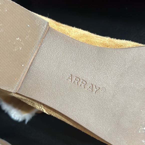 Womans winter ankle booties fur lined - Picture 6 of 8